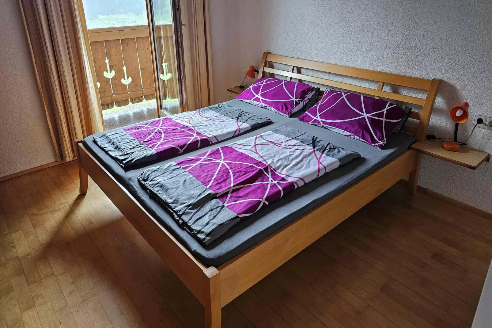 Grünbichel Hof-Bedroom
