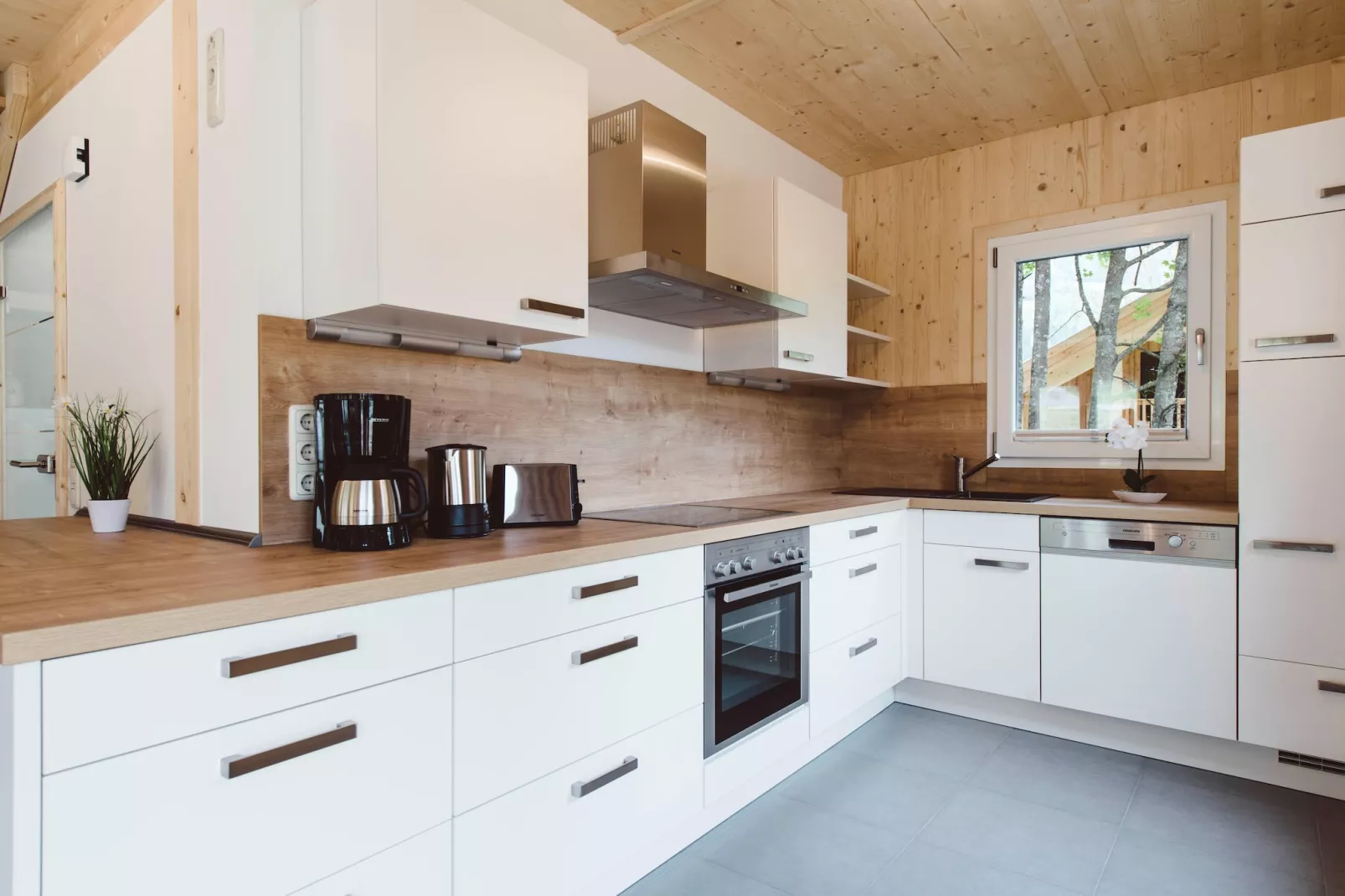 Kreischberg Chalets 37-Küche