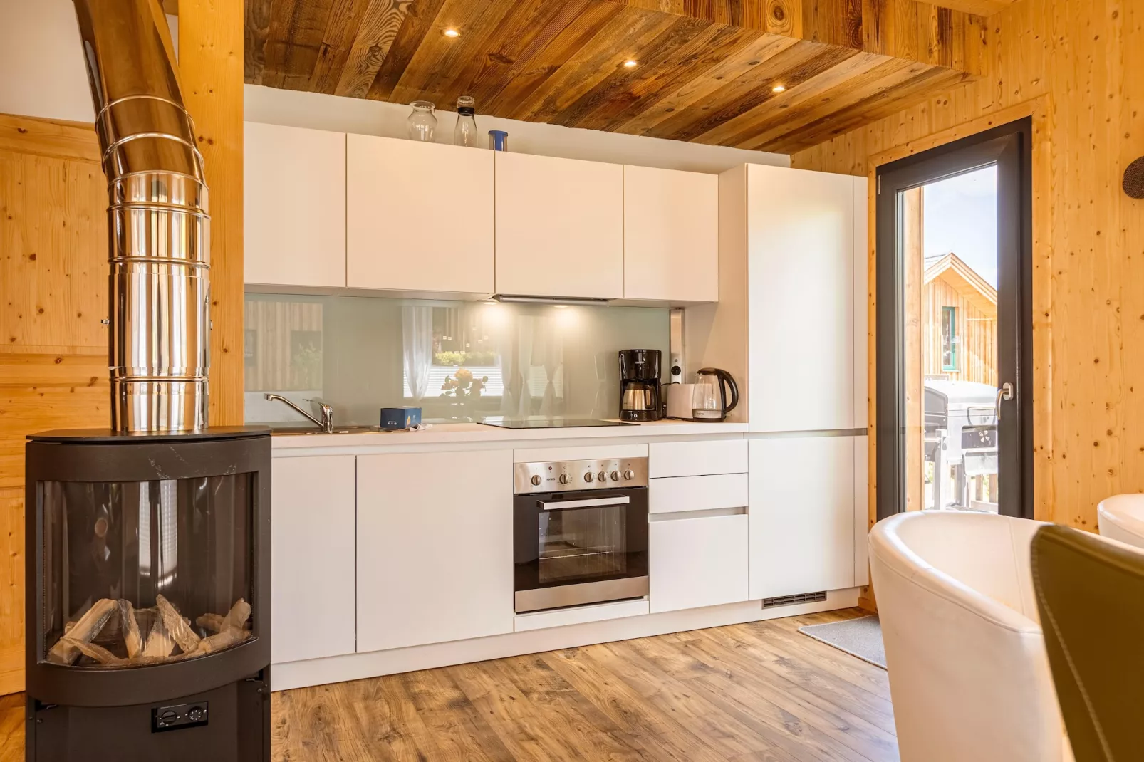Kreischberg Chalets 43b-Küche
