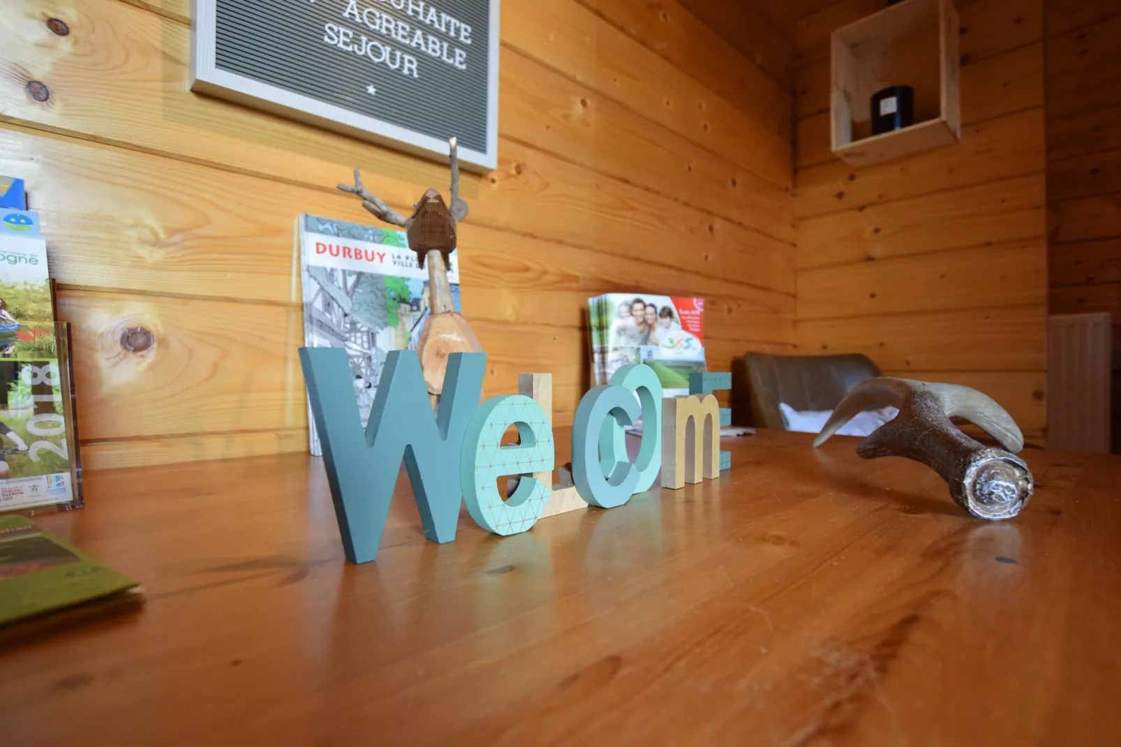 Happy Wood Chalet-Atmosphere