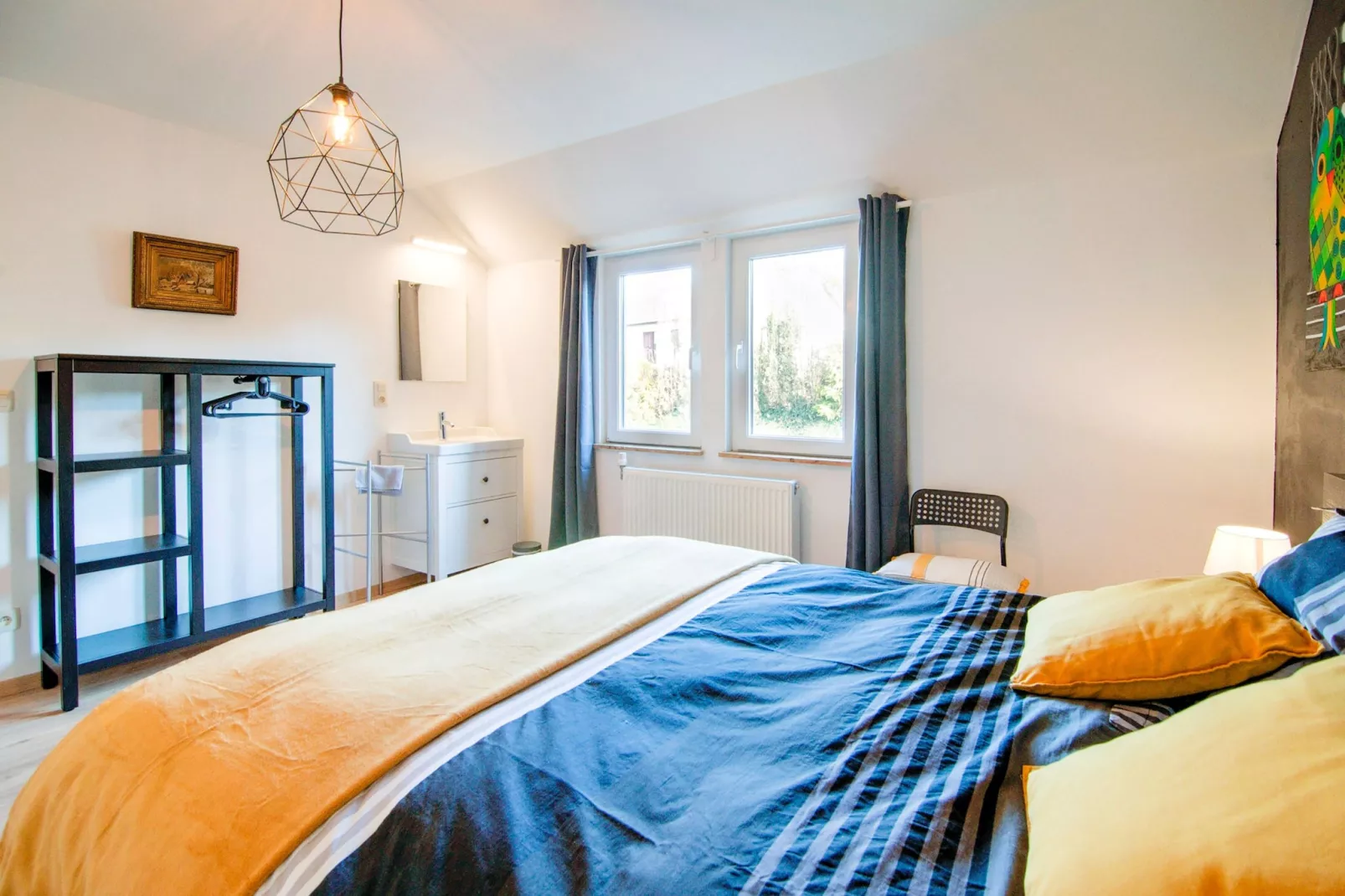 Chant d'Oiseau-Bedroom