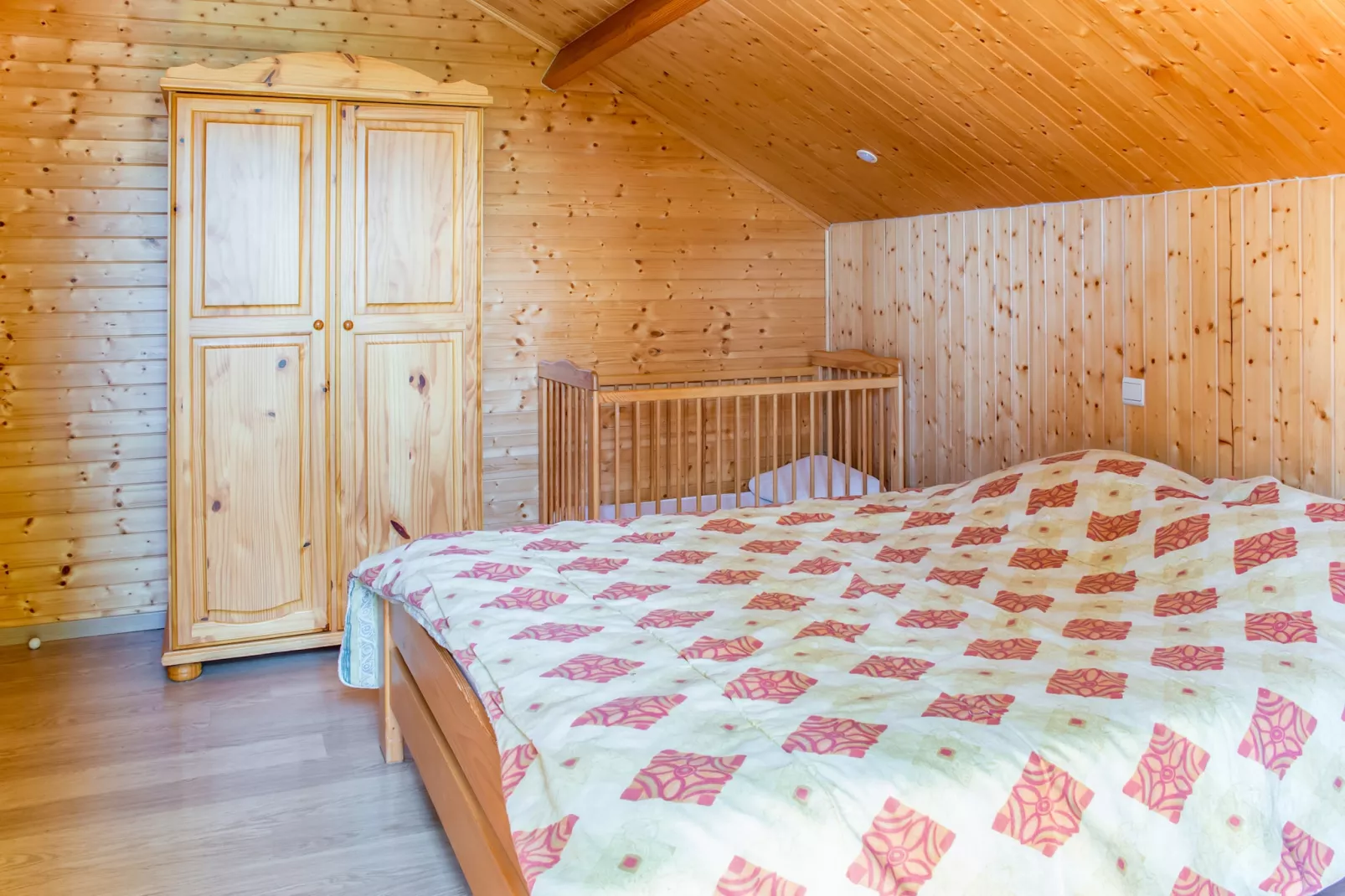 Chalet Samson-Bedroom