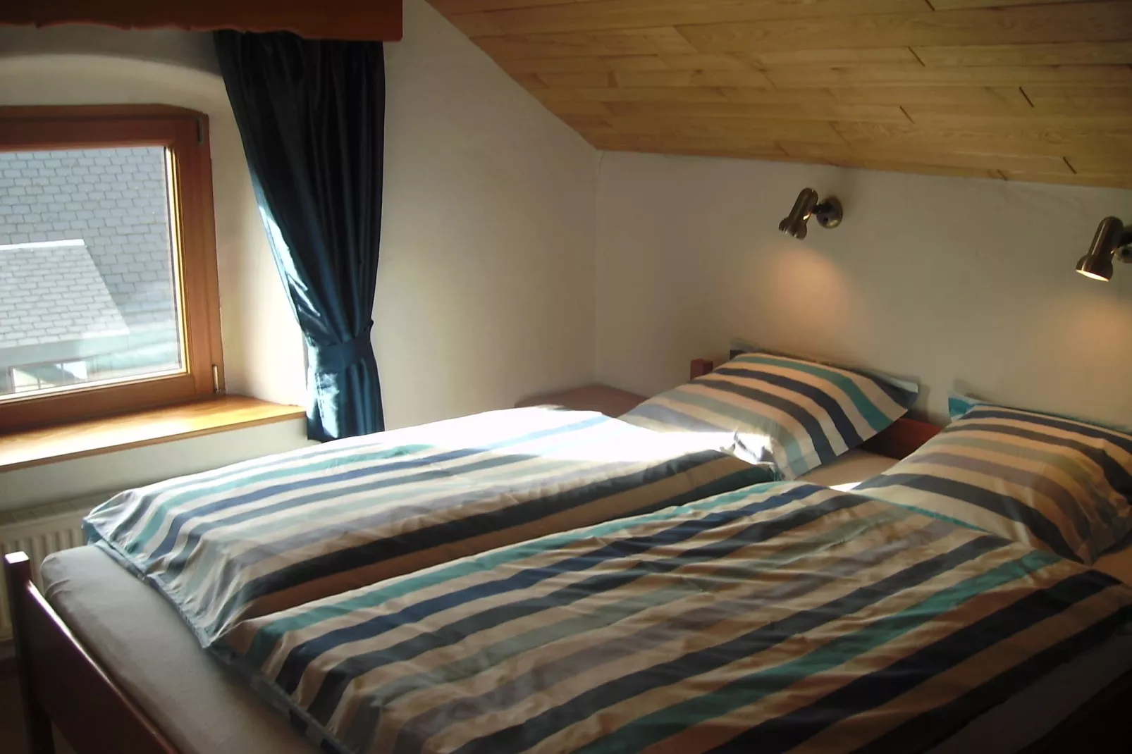 Am Burggarten-Bedroom