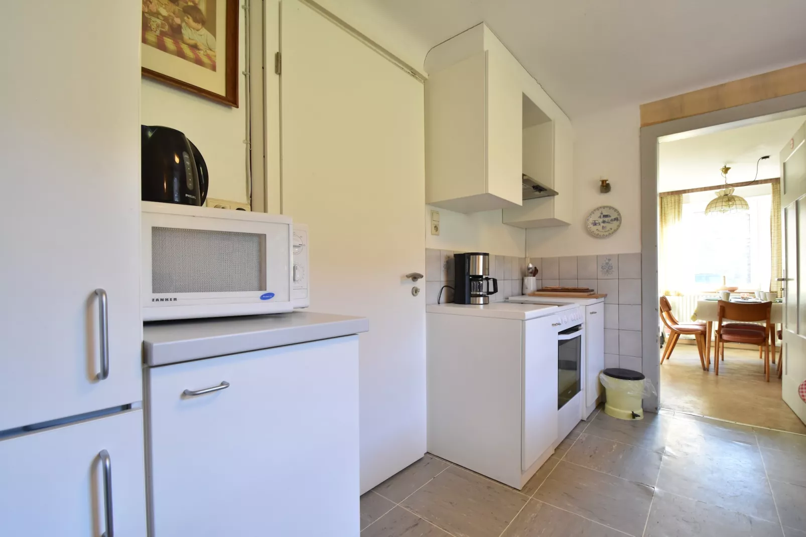 Vennhaus-Kitchen