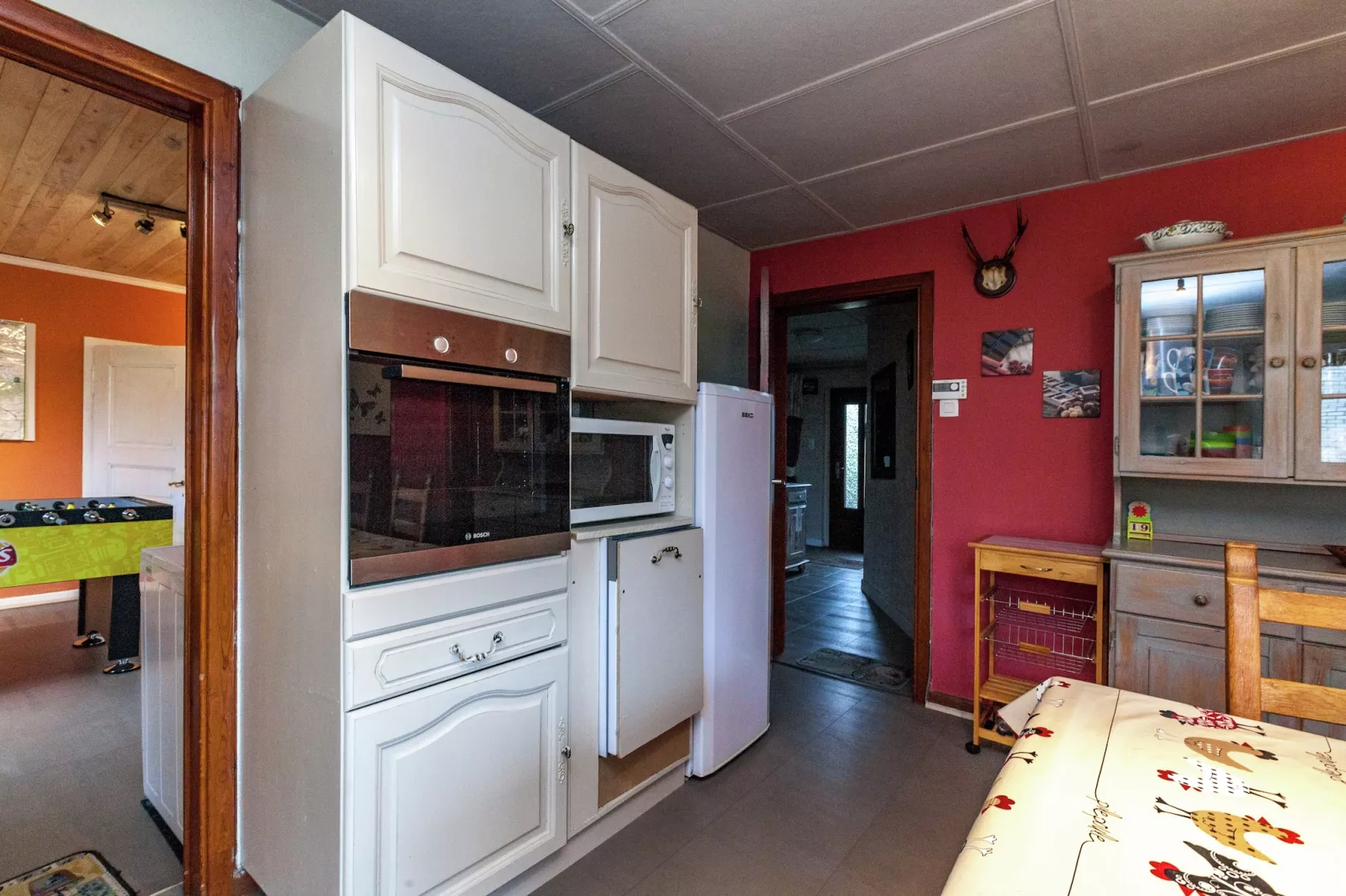 Au bout de l'Ardenne-Kitchen