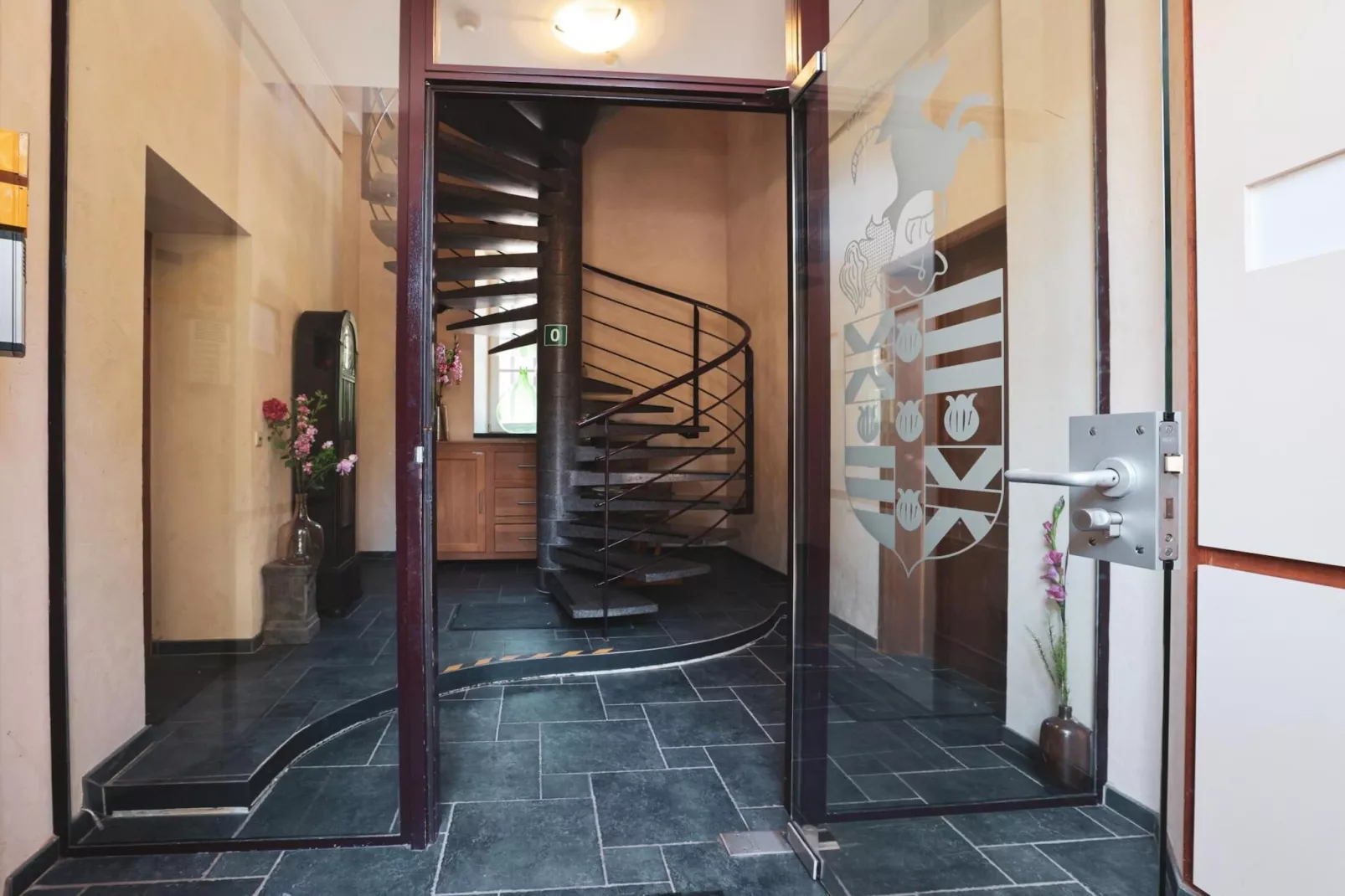 Studio voor twee Domaine Château Dieupart-Landing
