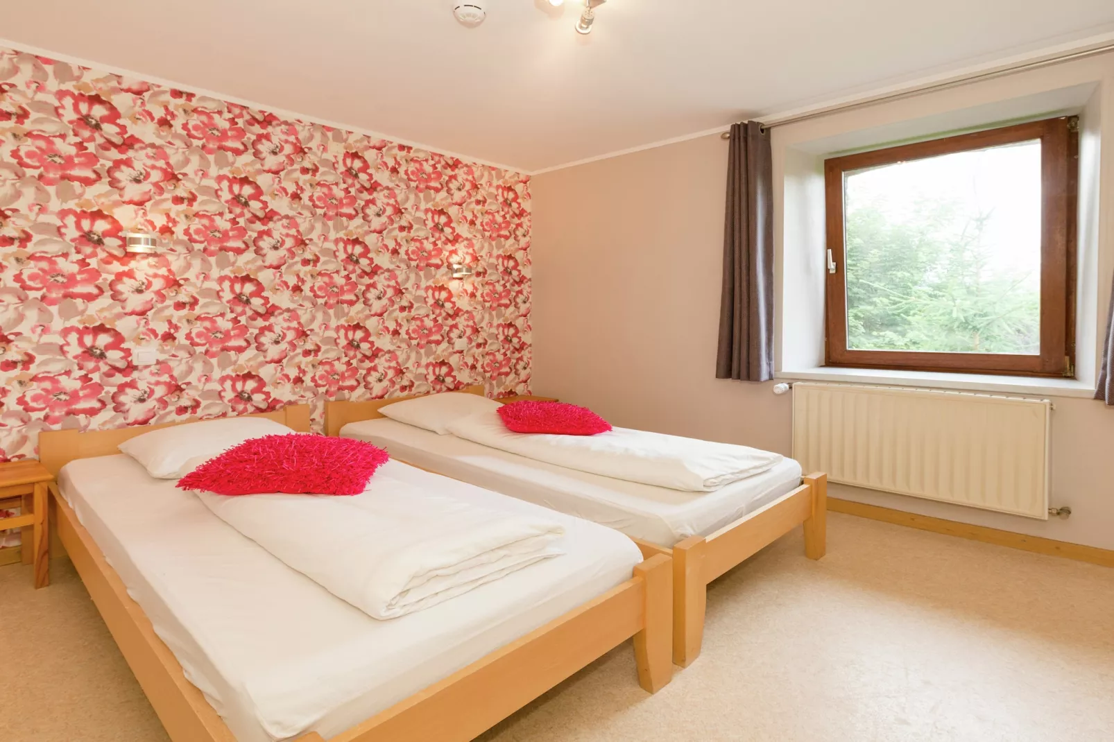 Hirondelle-Schlafzimmer