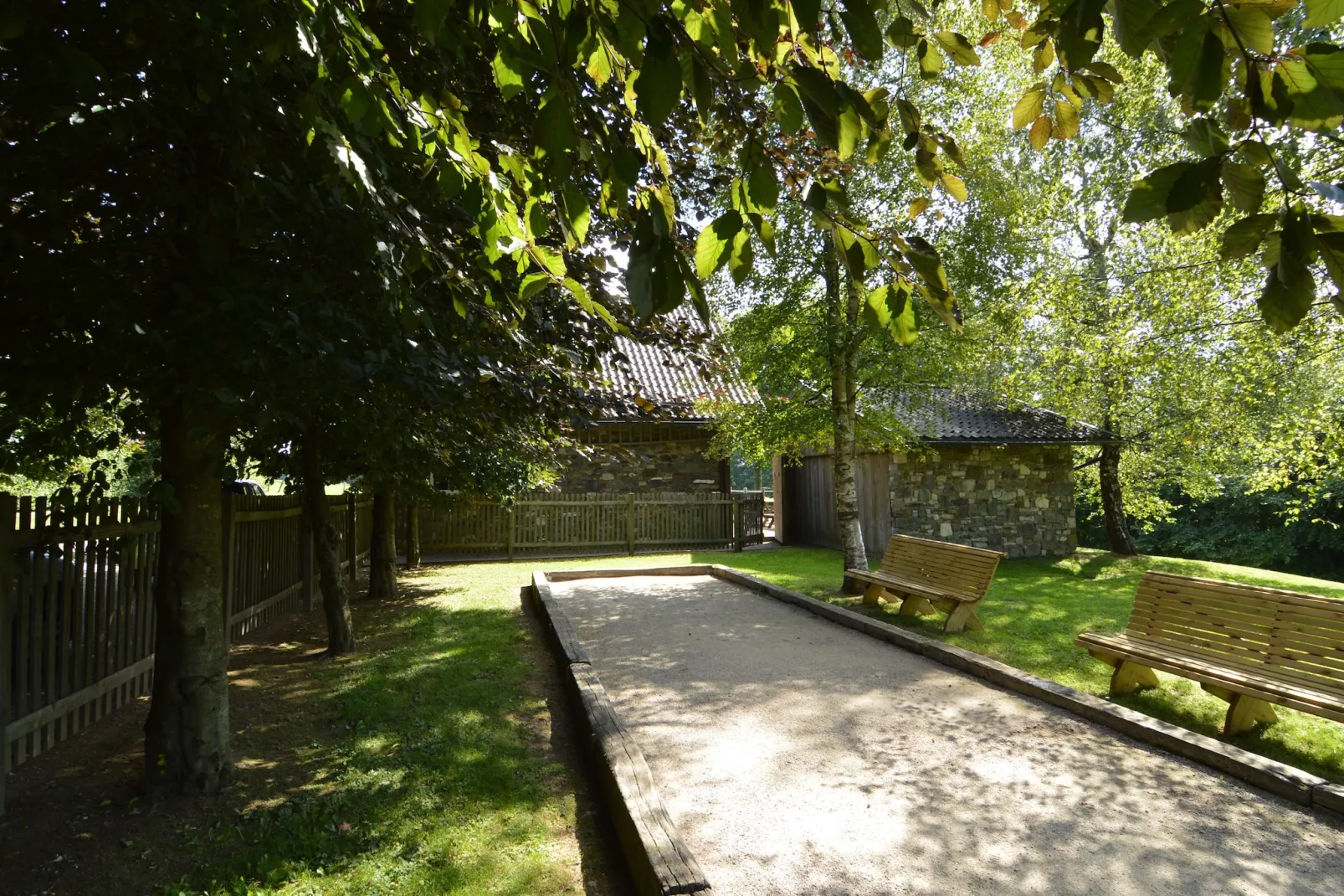 Le Refuge des Bergers-Facilities