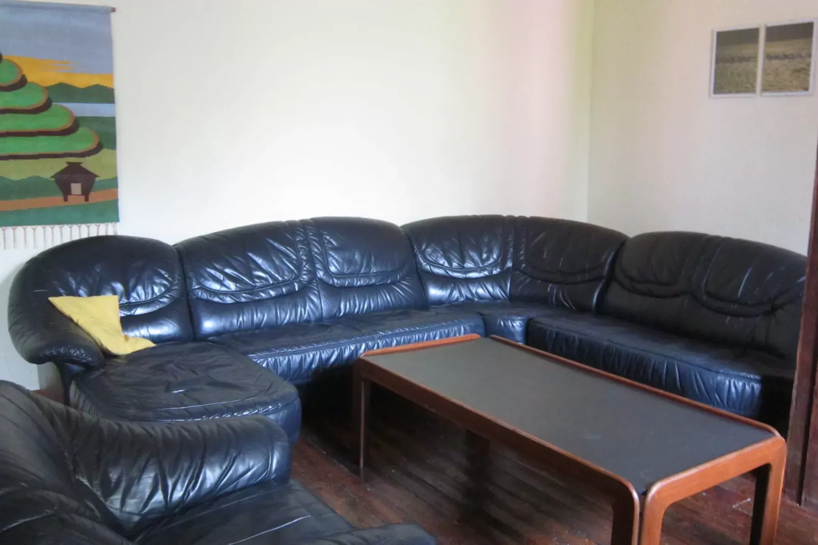 Le Gît'Anne-Living room
