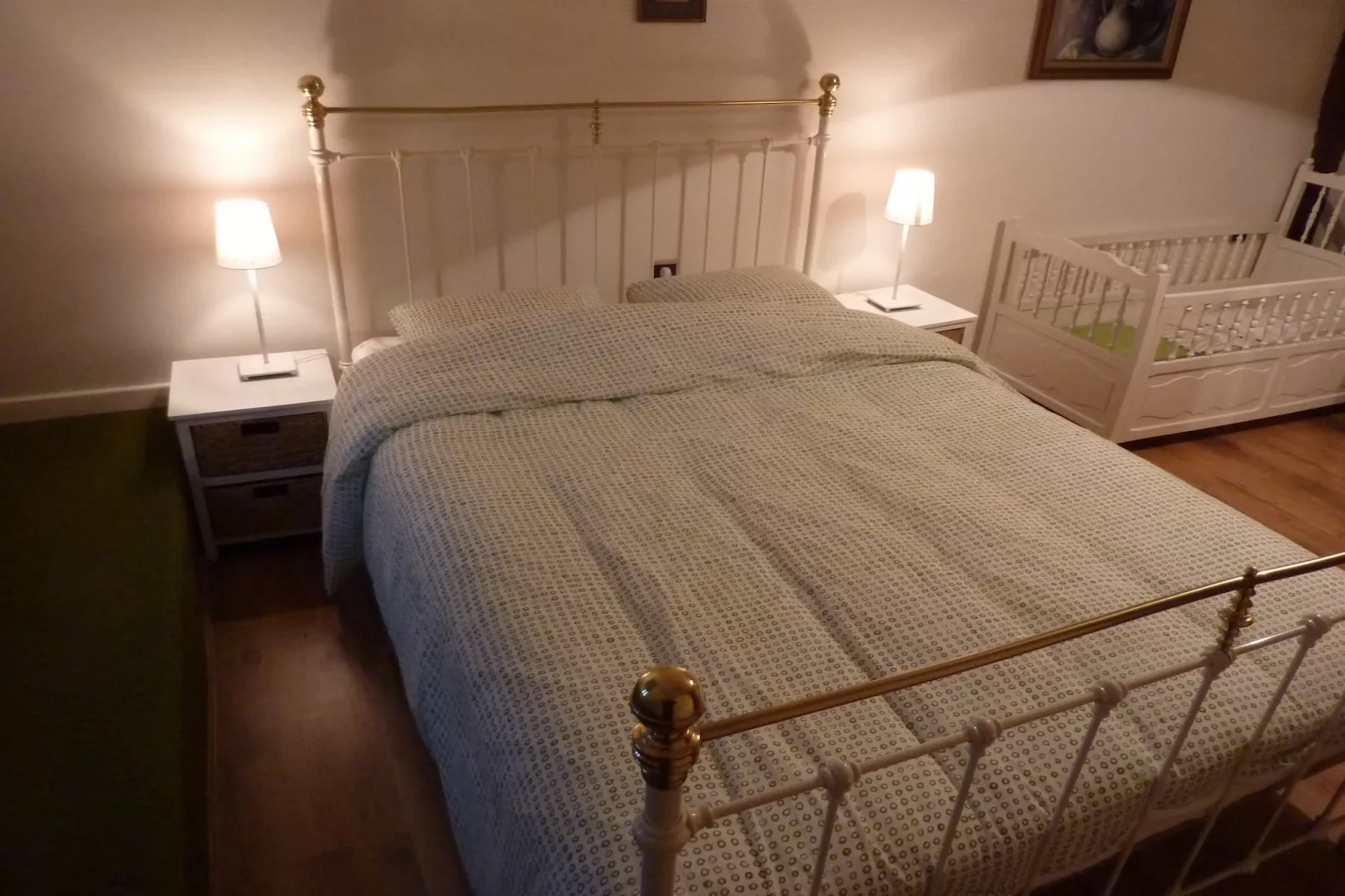 La Fleur des Bois-Bedroom
