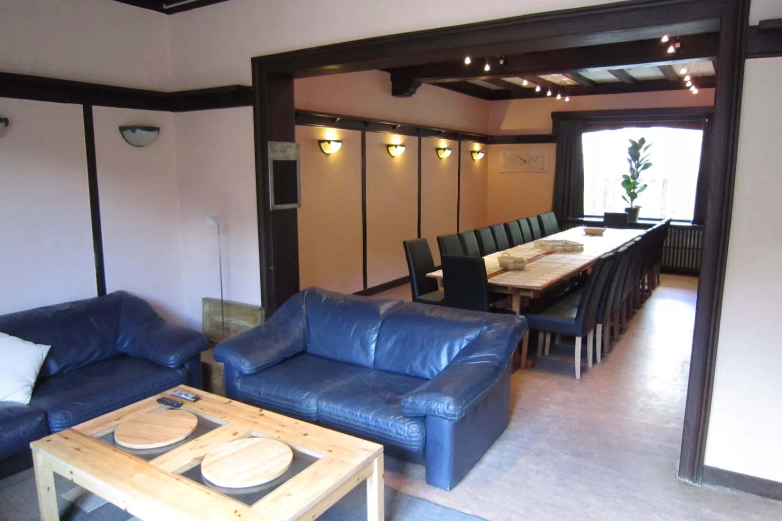 La Warch'Anne-Living room