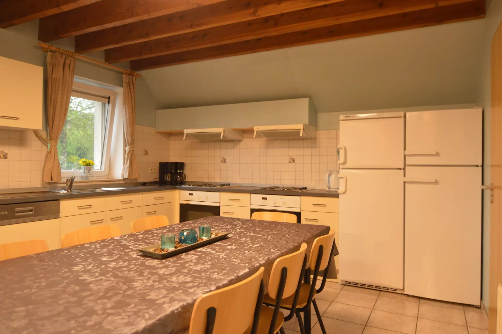 Les Pâturages 2-Kitchen