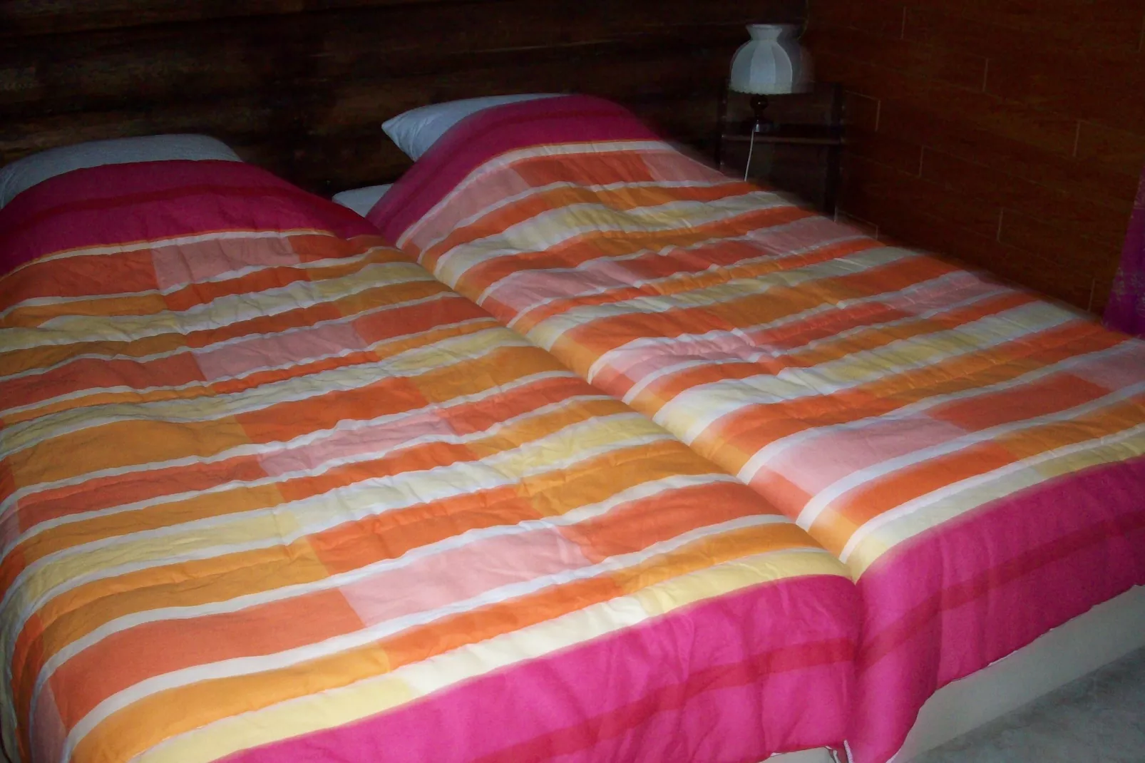 Les Muguets-Chambre