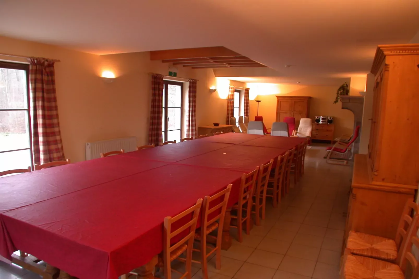 Le Roi-Salle à manger