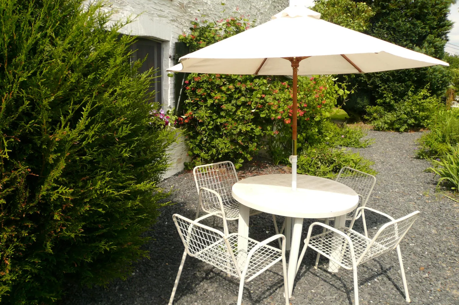 Le Domaine des Arts-Balcon-terrasse