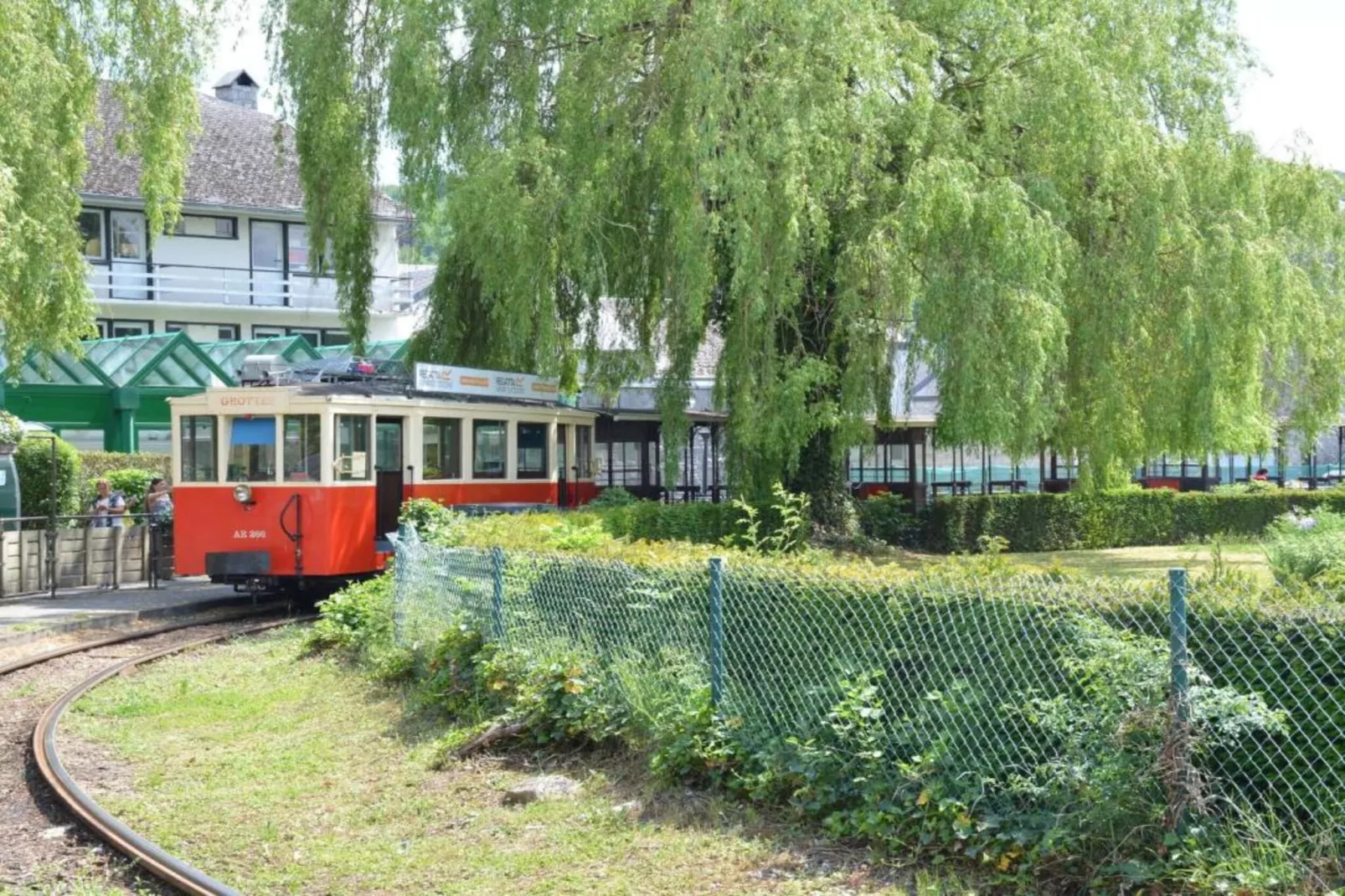 Les Boutons d'Or-Gebiete Sommer 20 km