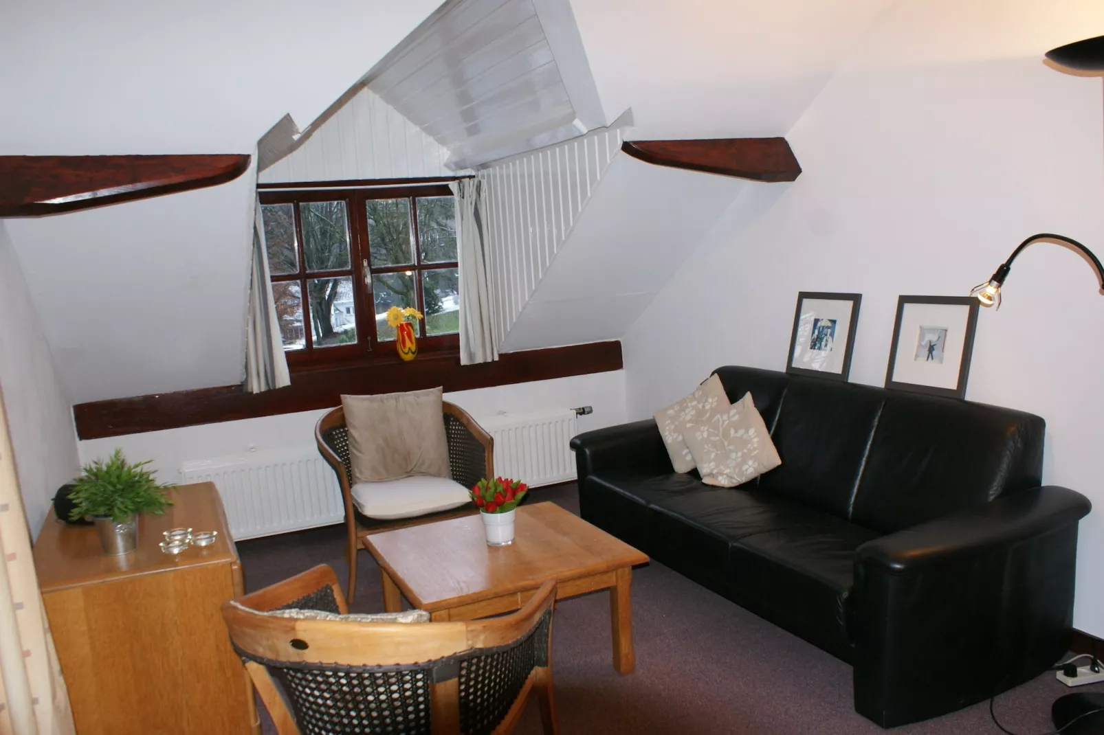 Domaine De L'Ecureuil 5-Living room