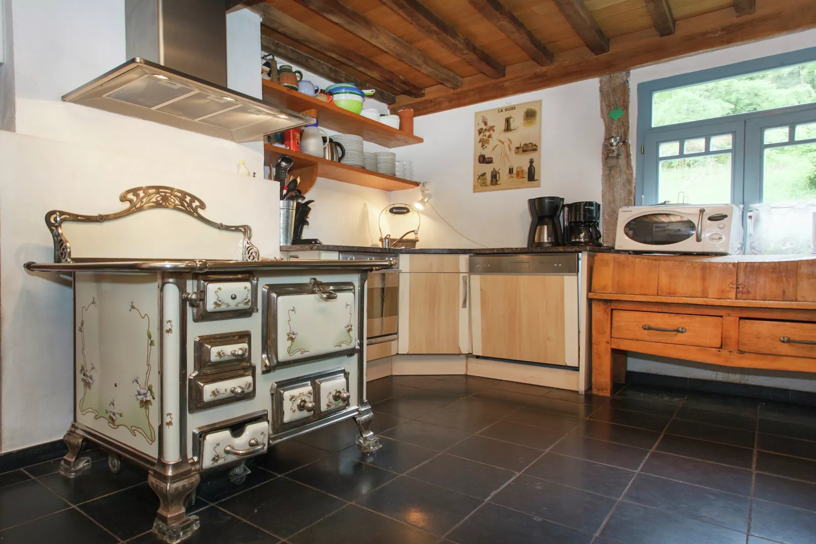 Les Epilobes-Kitchen