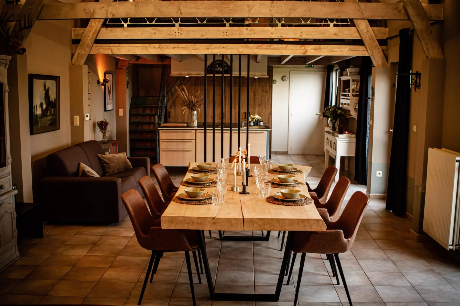 Casteeldoorn-Dining room