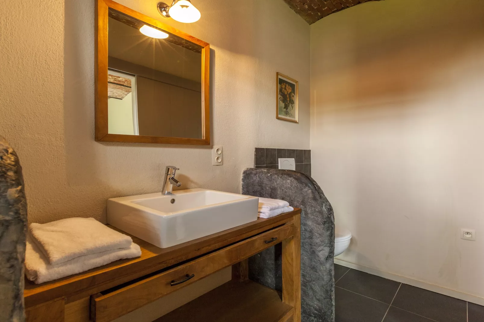 Stalvleugel-Bathroom