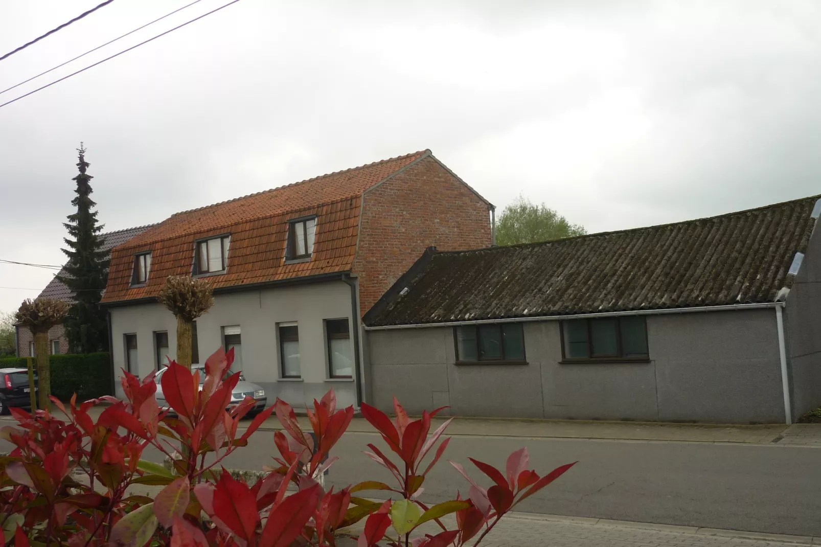 De Snoeibijl-Exterior summer