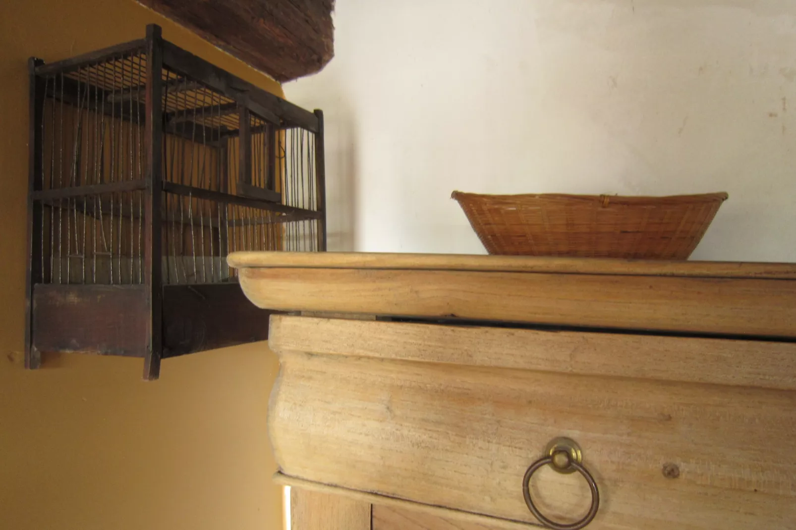 Het Boerderijtje-Living room