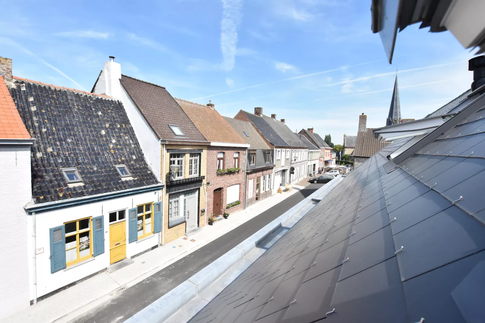't Speutekot-Aussicht Sommer