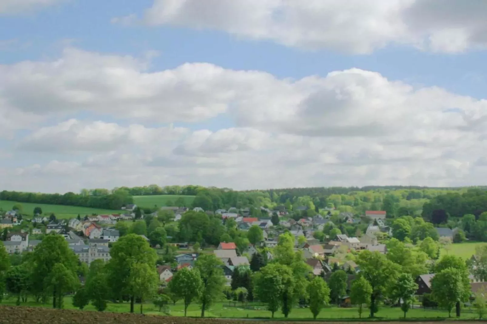 Villa im Erzgebirge-Areas within 20km in summer