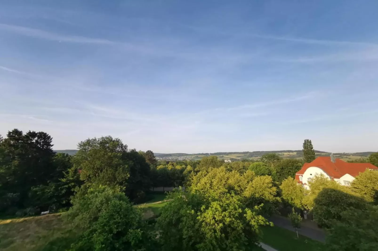 Im Weserbergland-Areas summer 5km