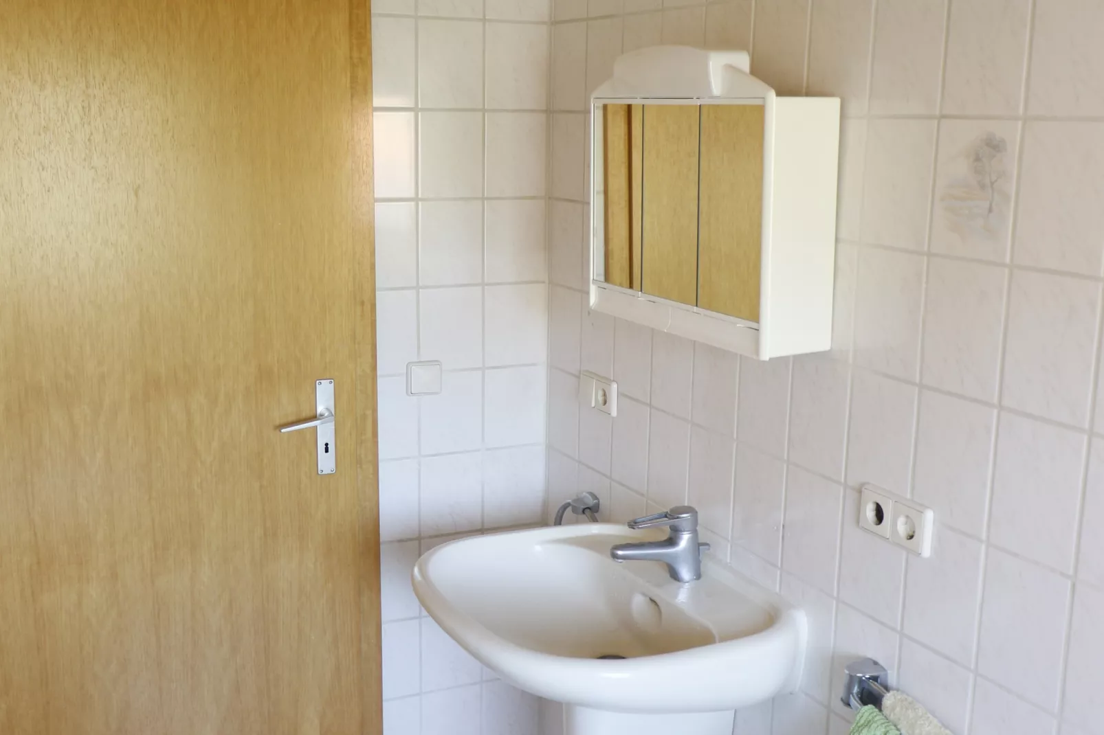 Am Ferienbauernhof - FW 6 und 7-Bathroom
