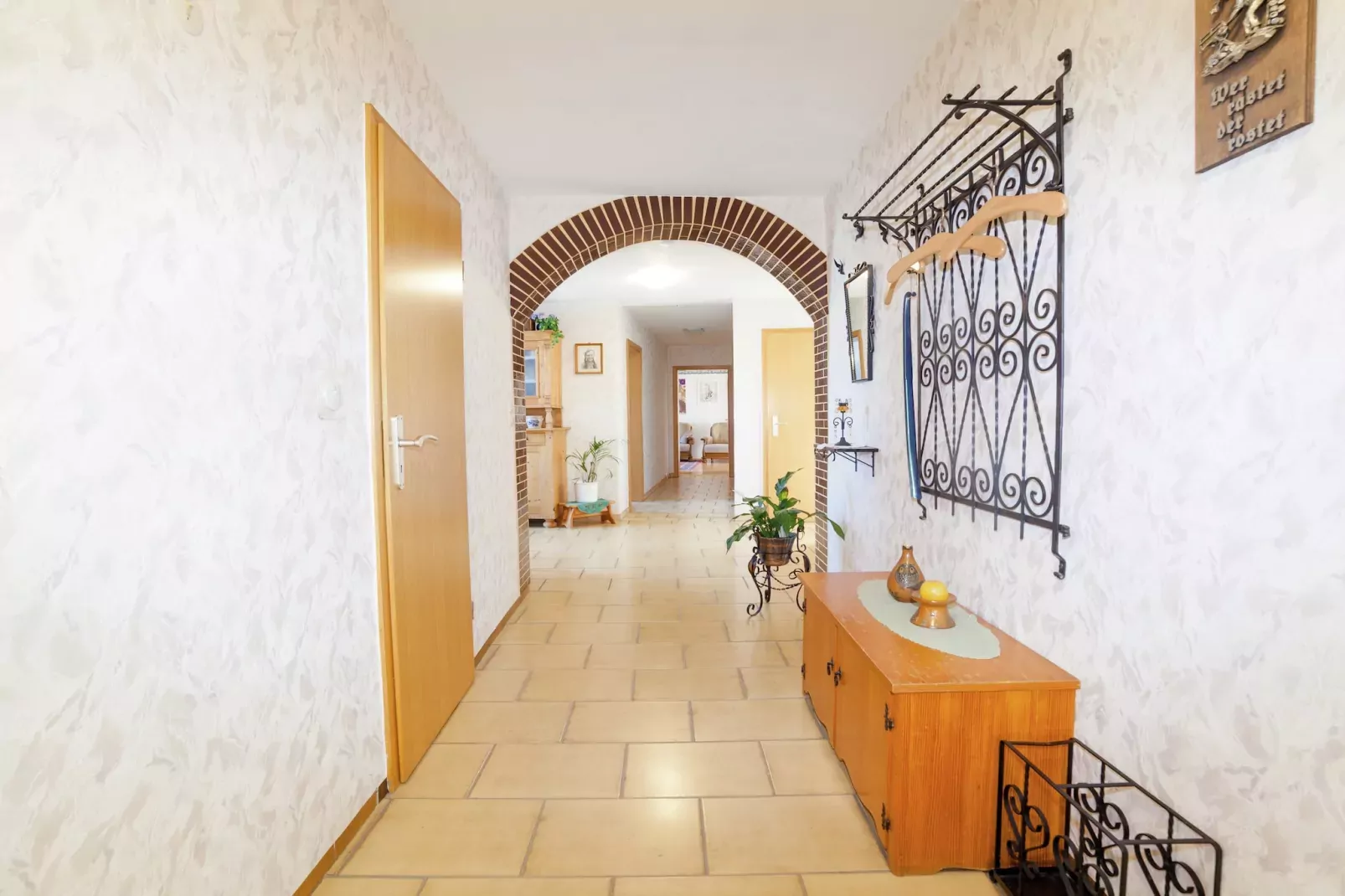 Densberg-Hall & reception