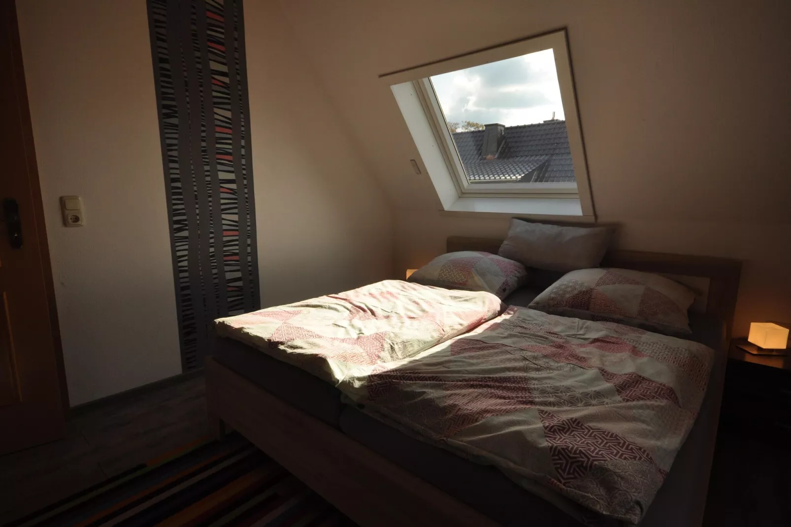 Ferienwohnung Frankenberg-Chambre