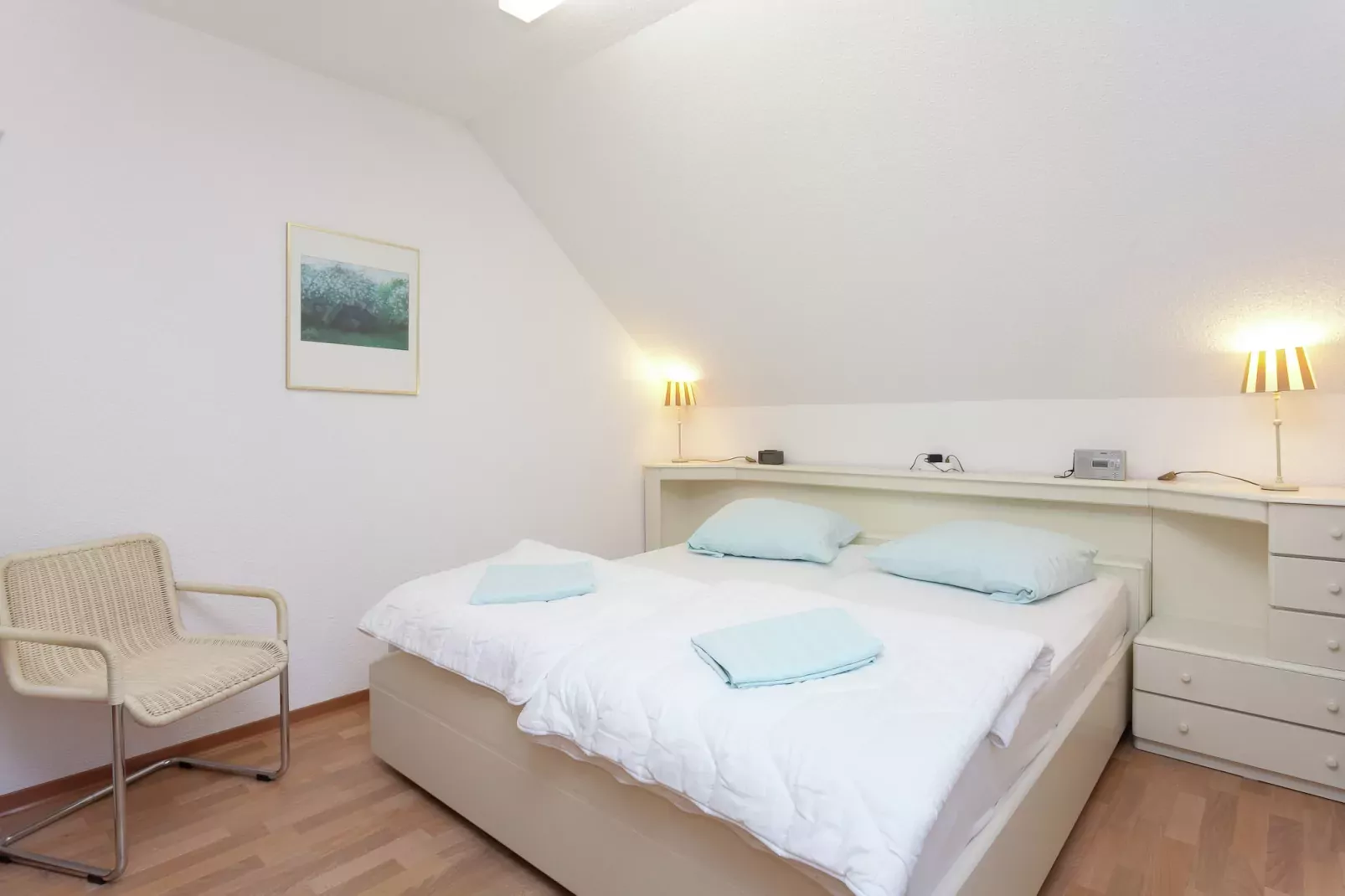 Am Sternberg-Bedroom