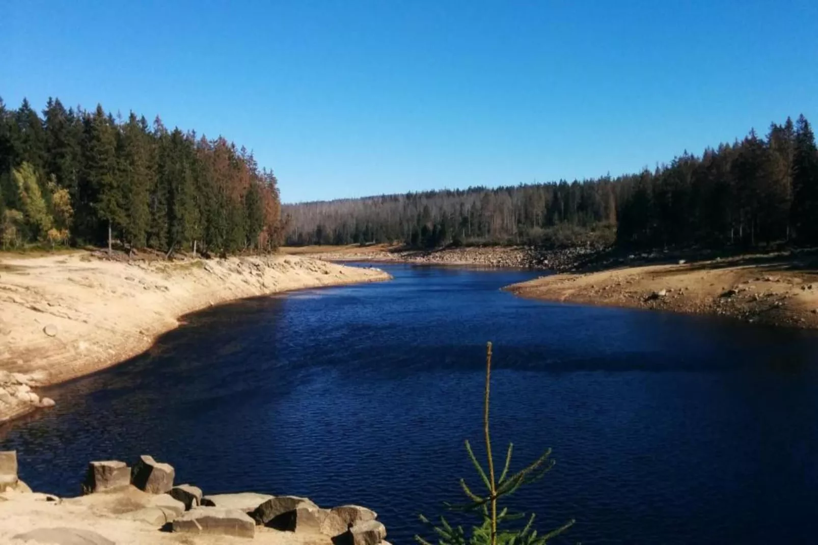 Bergfreunde-Areas summer 20km