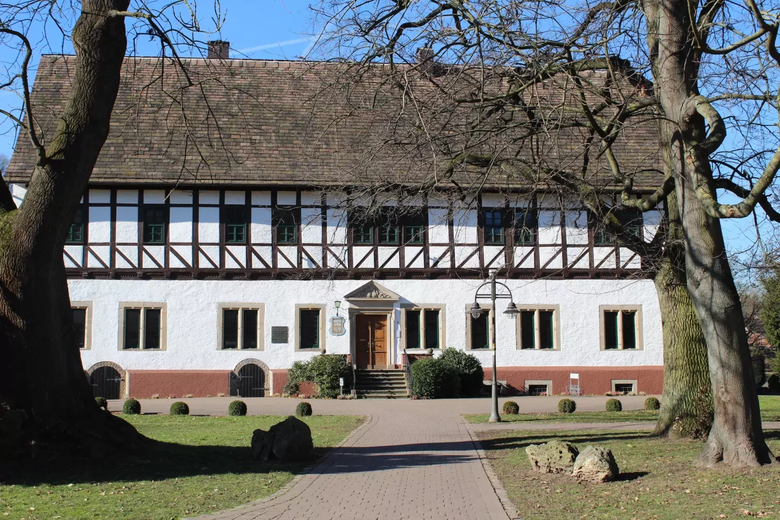 Im Weserbergland-Areas within 20km in summer