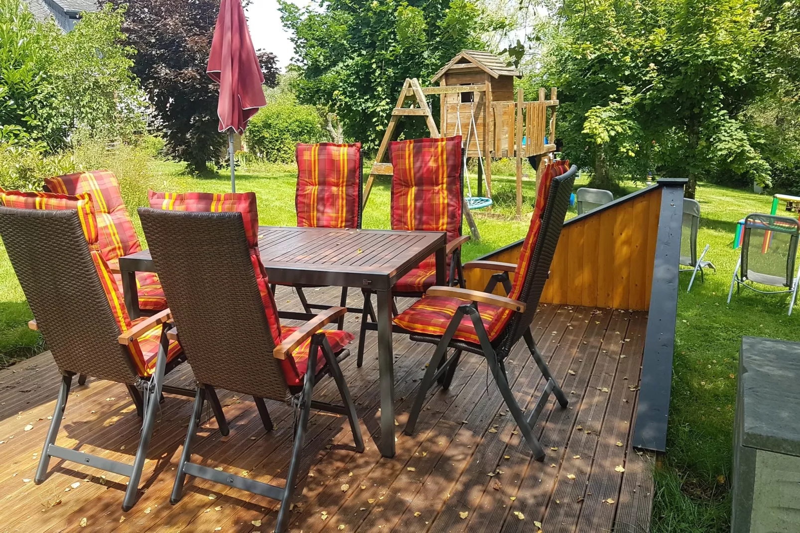 Zauberberg-Terrace balcony