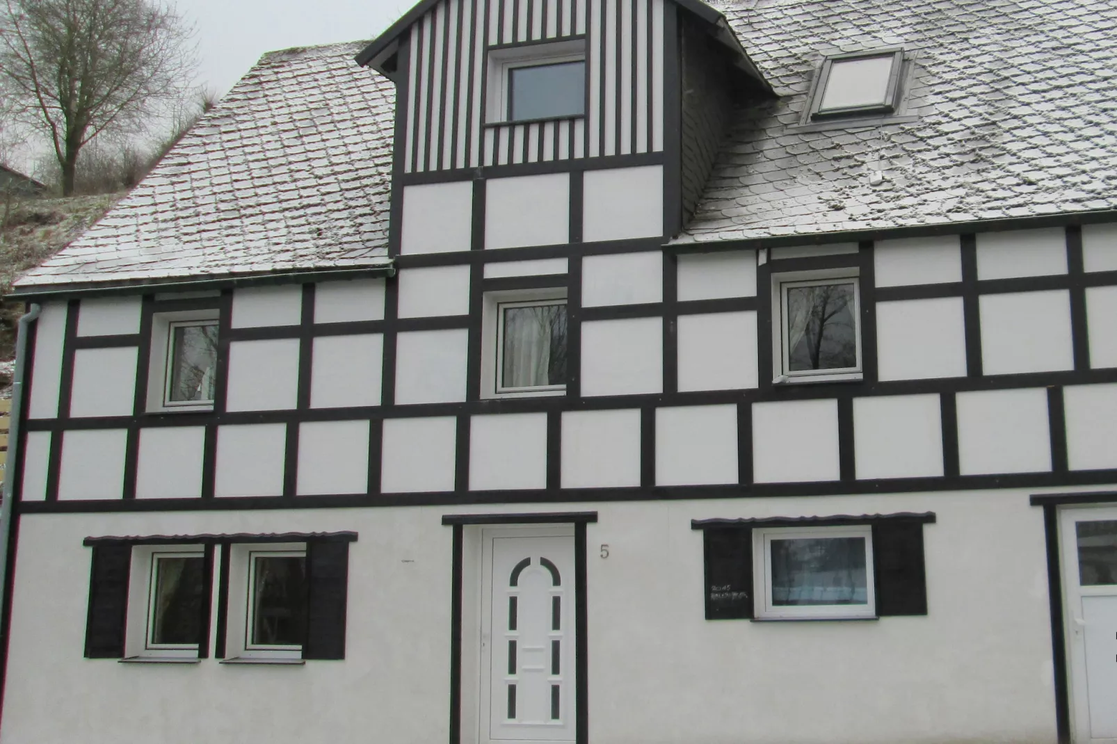 Wilzenberg I-Außenbereich Winter