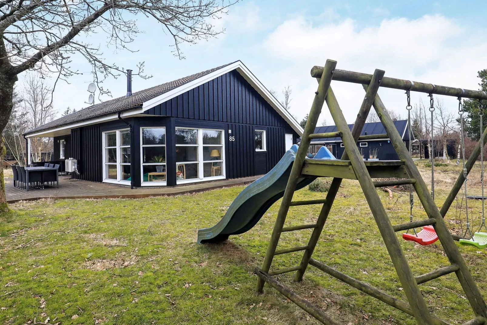 8 person holiday home in Hals-View