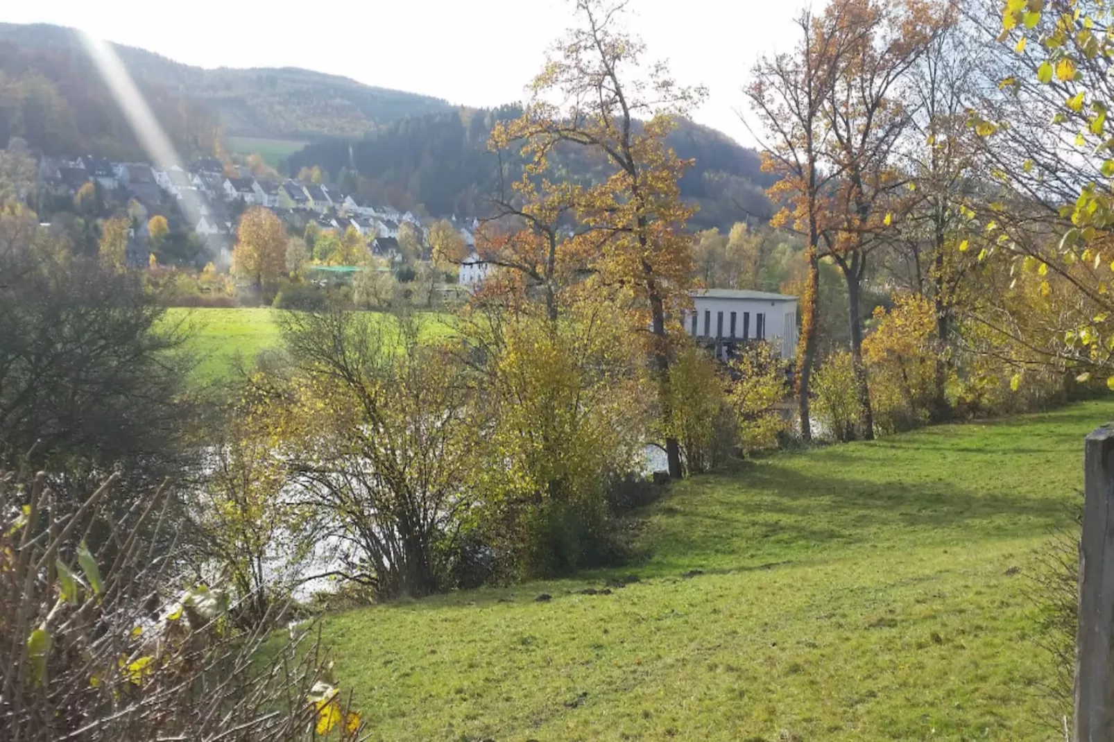 Sauerlandstuben-Gebiete Sommer 5 km