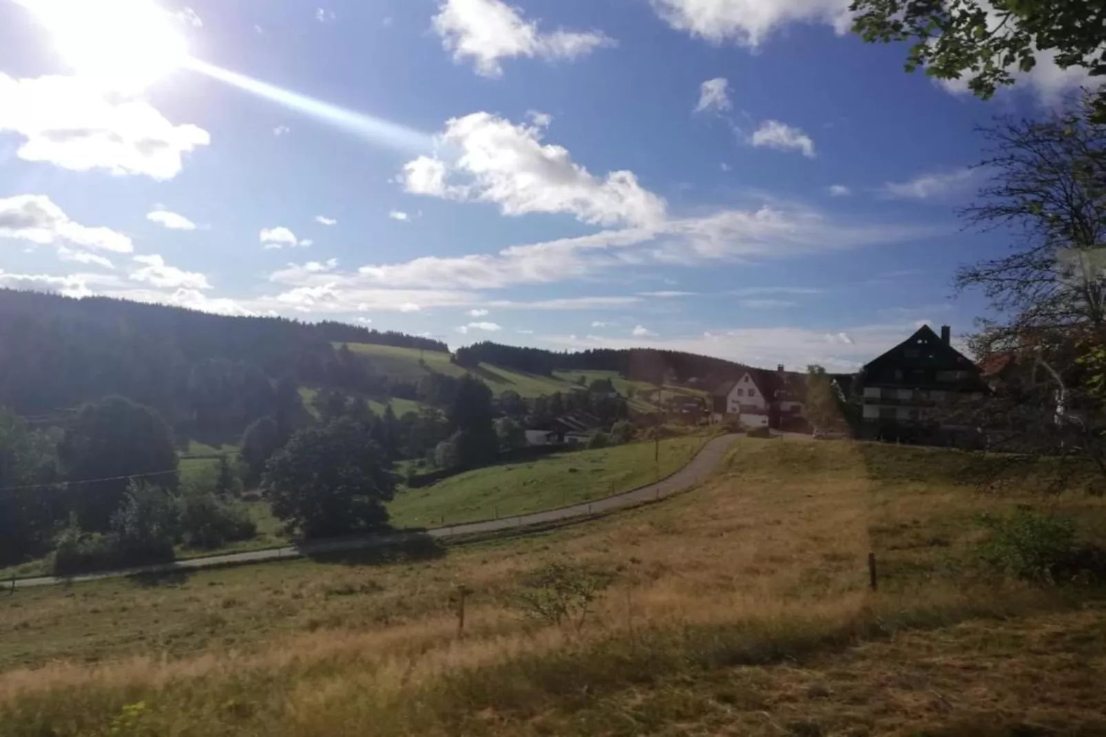 Holiday home in Bestwig with private garden-Areas summer 20km