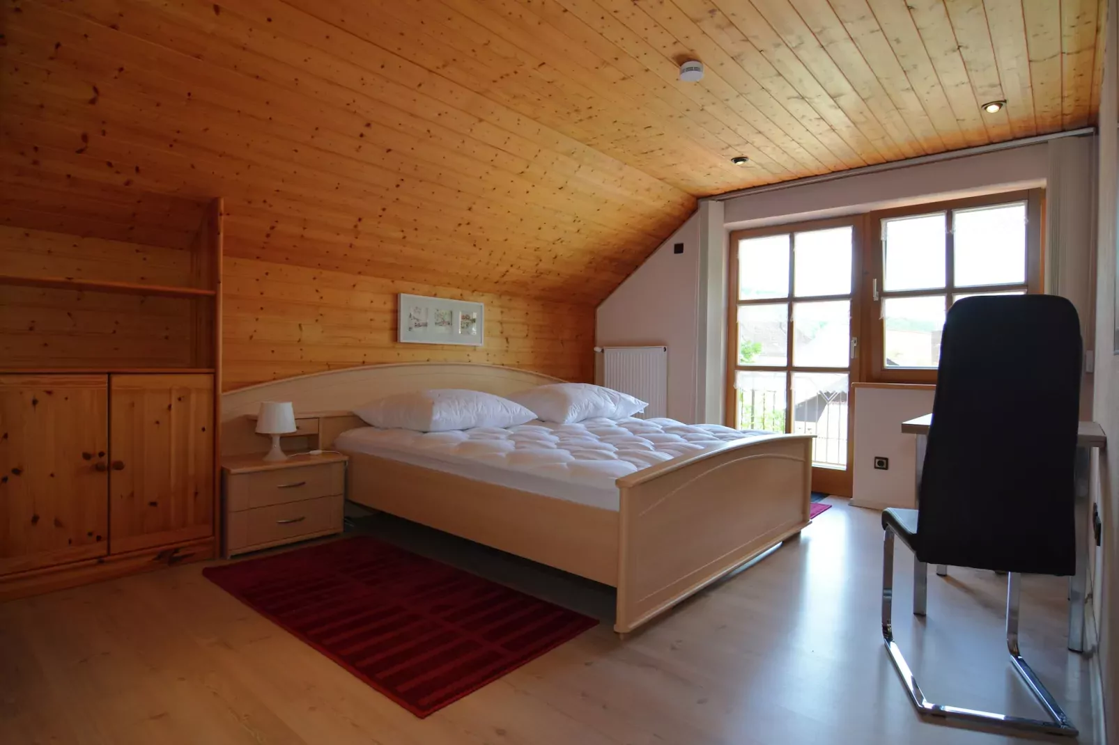 Im Altmühltal-Bedroom