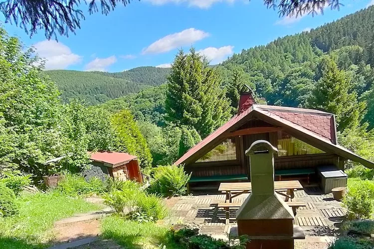 Am Hermannsberg-Exterior summer