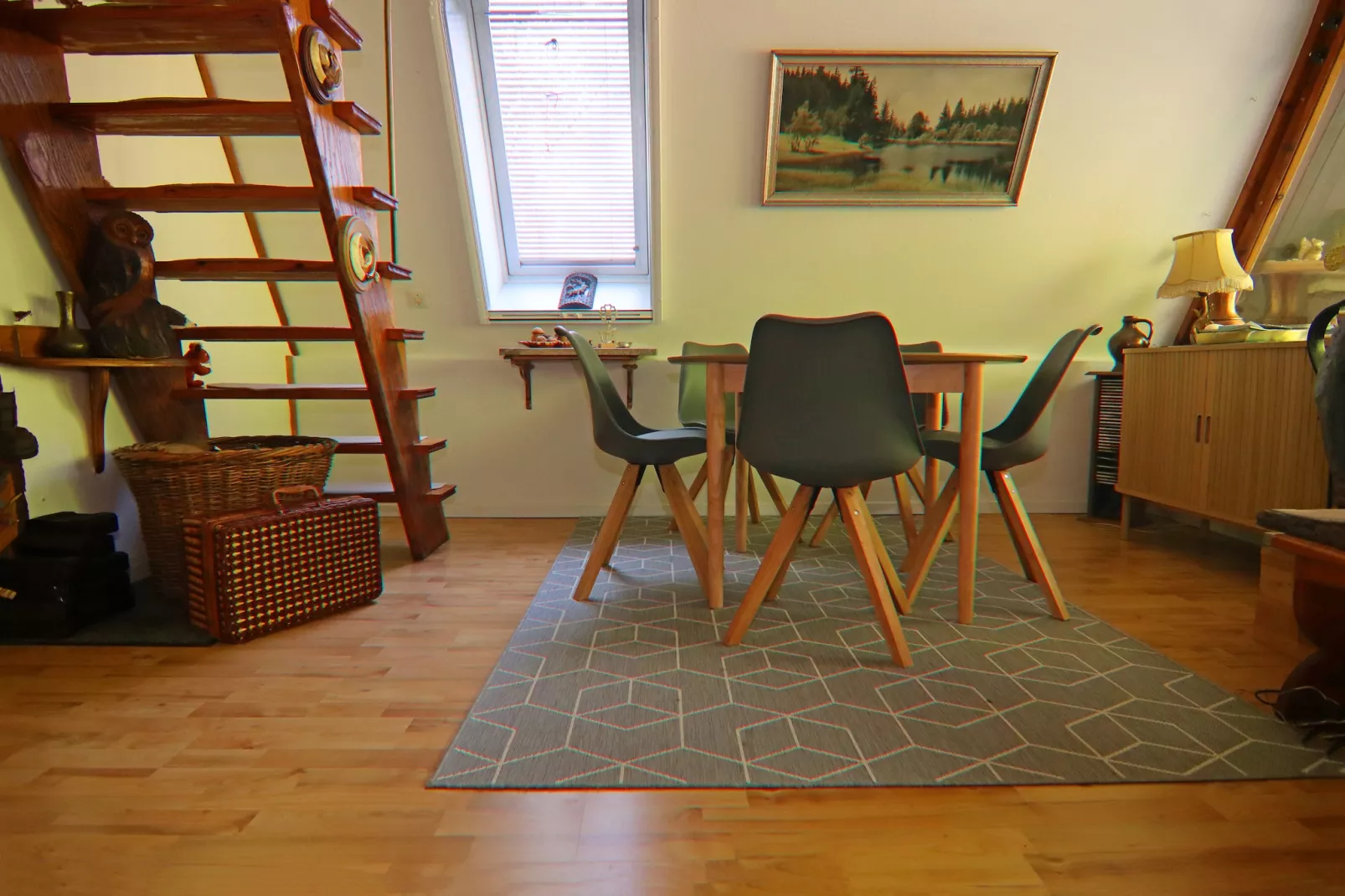 Ferienhaus 60 qm-Dining room