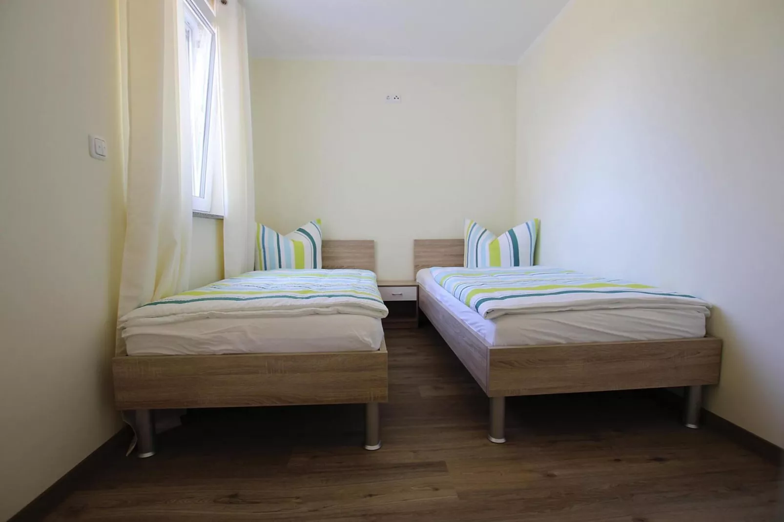 Apartment Hafenflair / Haus 3 OG-Wohnung 11 4 Personen-Bedroom