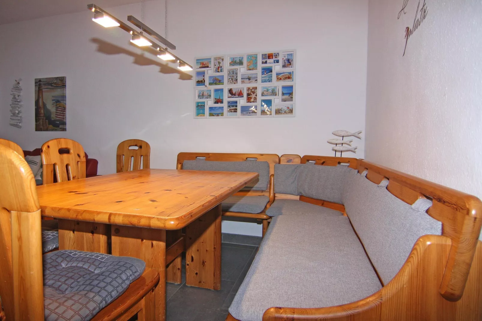 4-Raum über 2 Etagen / 105 m² / W 56b DG 4 P-Dining room