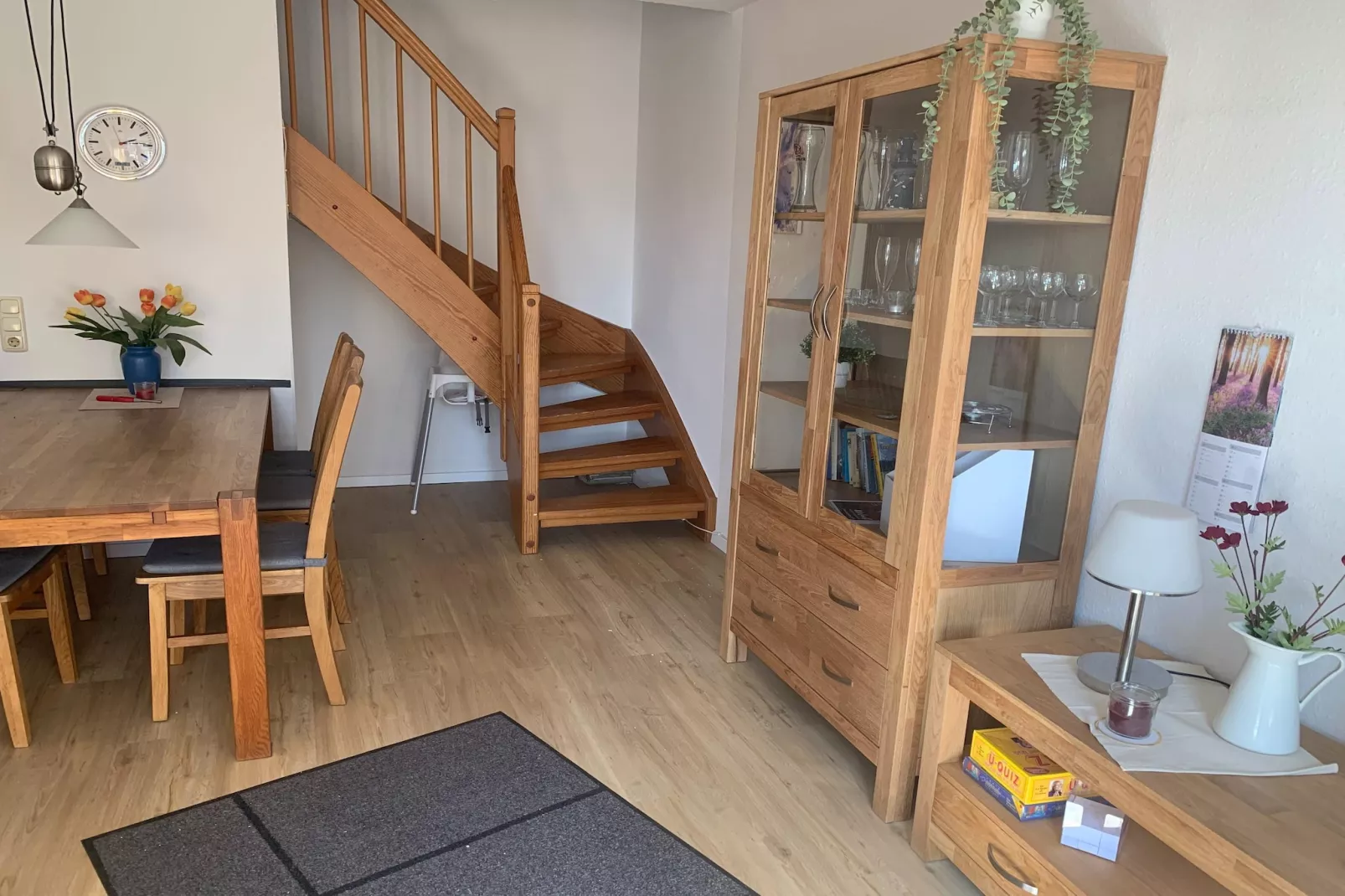 Ferienwohnung im Feriendorf Papillon Boltenhagen-Typ 1 70 qm 6 Personen-Salon