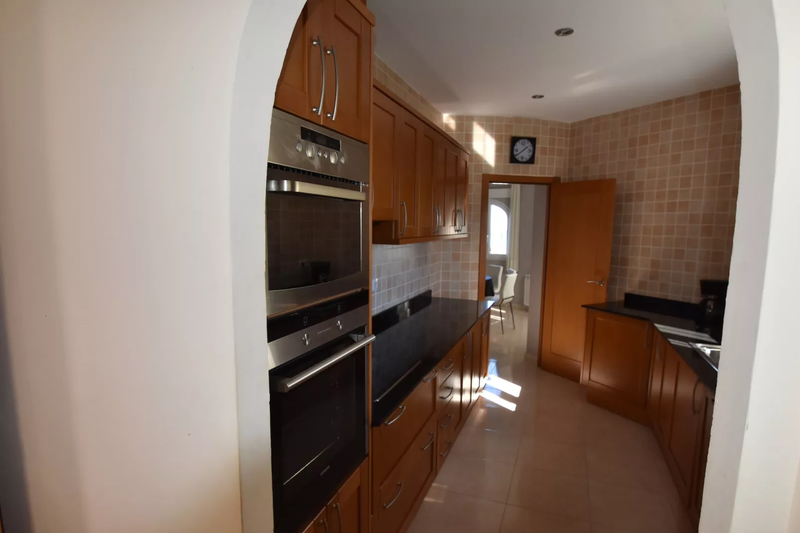 Residentie El Sueño-Kitchen