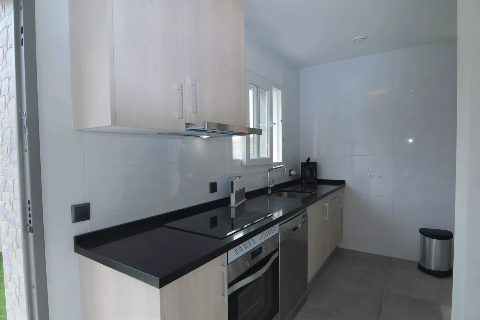 Casa Theunissen-Kitchen