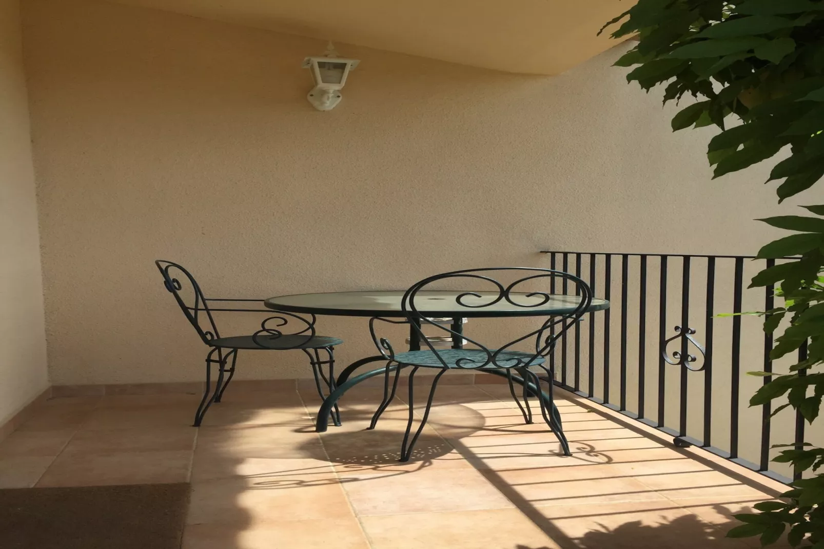 Casa El Limonero-Terrace balcony