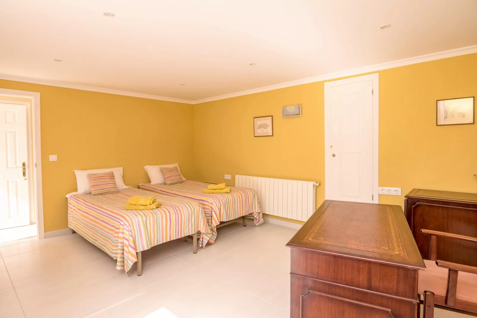 Villa Fairmont-Schlafzimmer